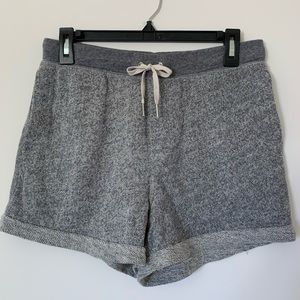 T by Alexander Wang French Terry Shorts XS